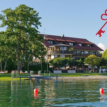Hotel Heinzler Am See Immenstaad am Bodensee Kültér fotó