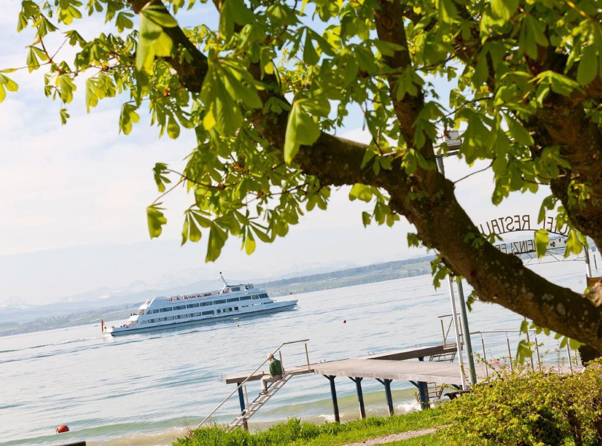 Hotel Heinzler Am See Immenstaad am Bodensee Kültér fotó