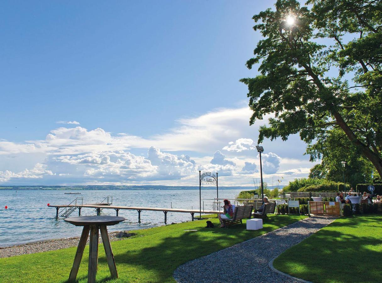 Hotel Heinzler Am See Immenstaad am Bodensee Kültér fotó