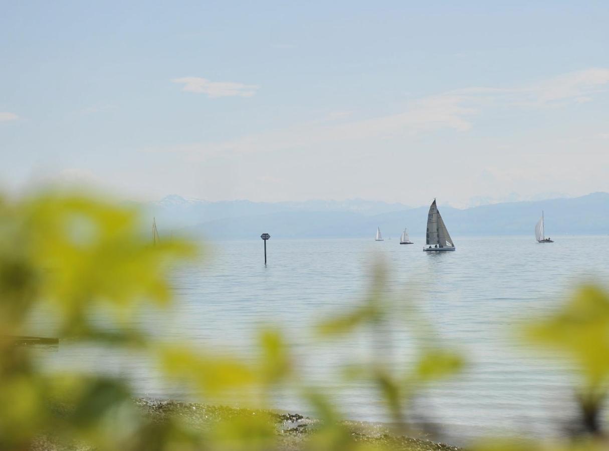 Hotel Heinzler Am See Immenstaad am Bodensee Kültér fotó