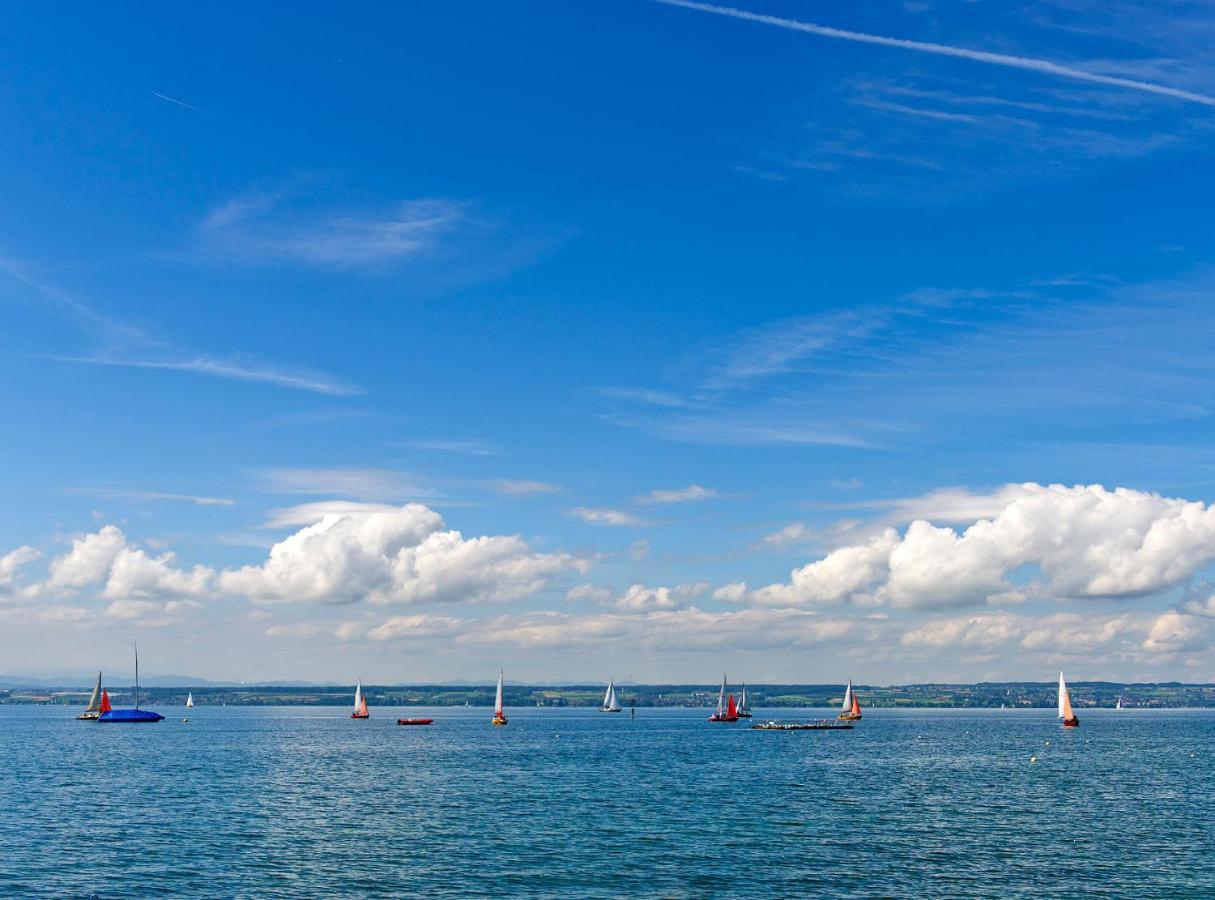 Hotel Heinzler Am See Immenstaad am Bodensee Kültér fotó
