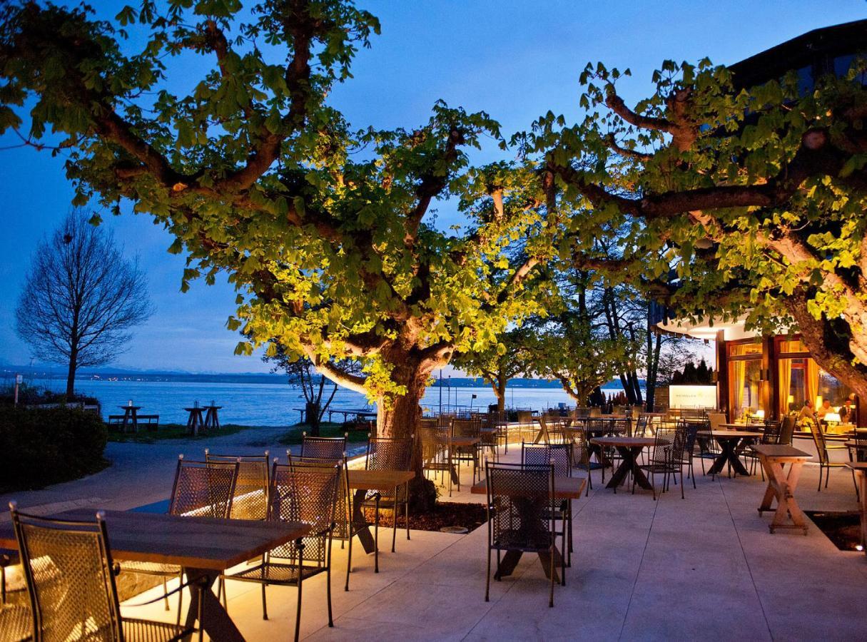 Hotel Heinzler Am See Immenstaad am Bodensee Kültér fotó