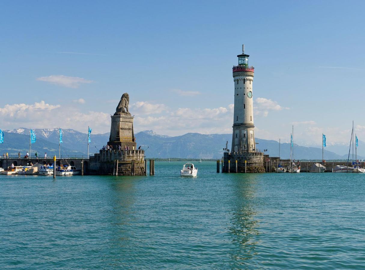 Hotel Heinzler Am See Immenstaad am Bodensee Kültér fotó