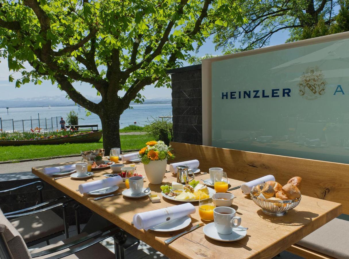 Hotel Heinzler Am See Immenstaad am Bodensee Kültér fotó