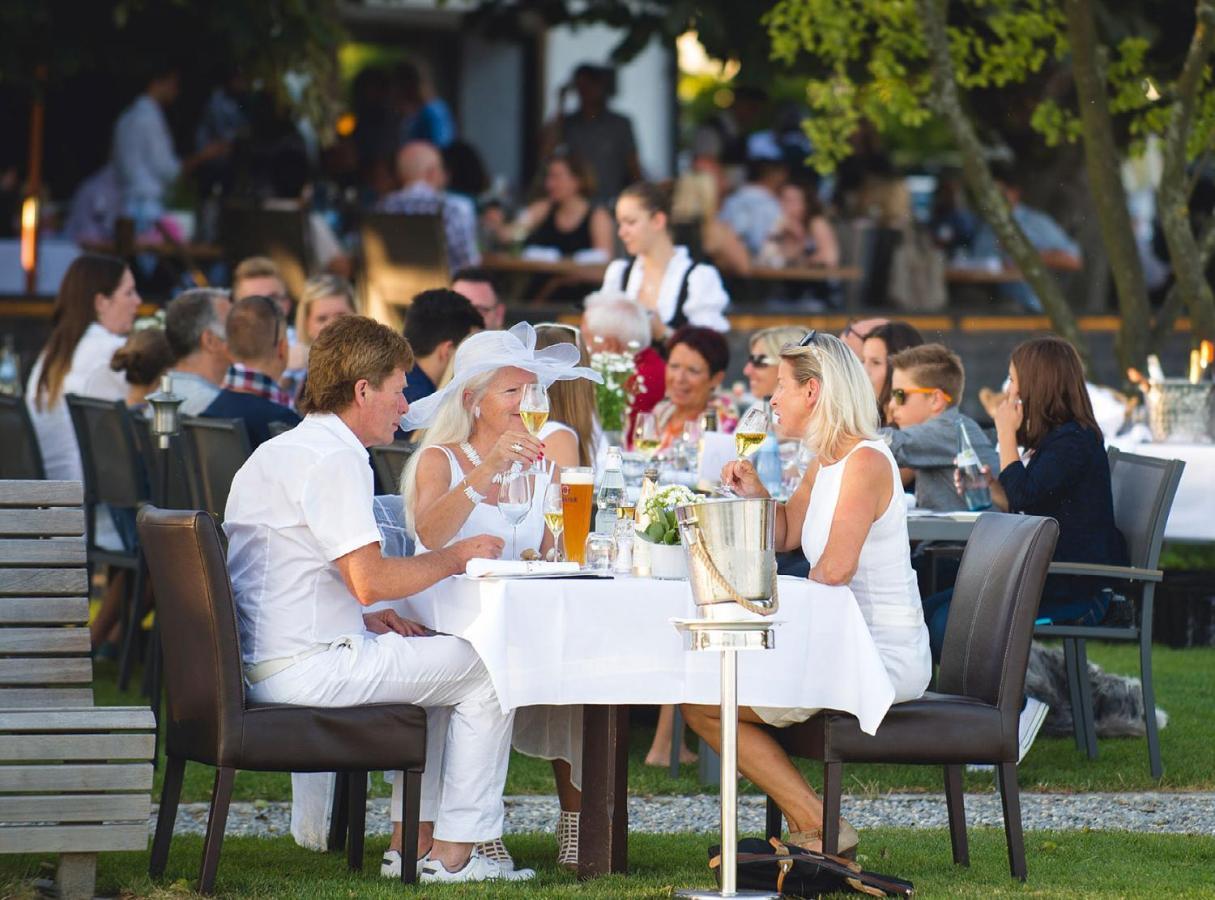 Hotel Heinzler Am See Immenstaad am Bodensee Kültér fotó