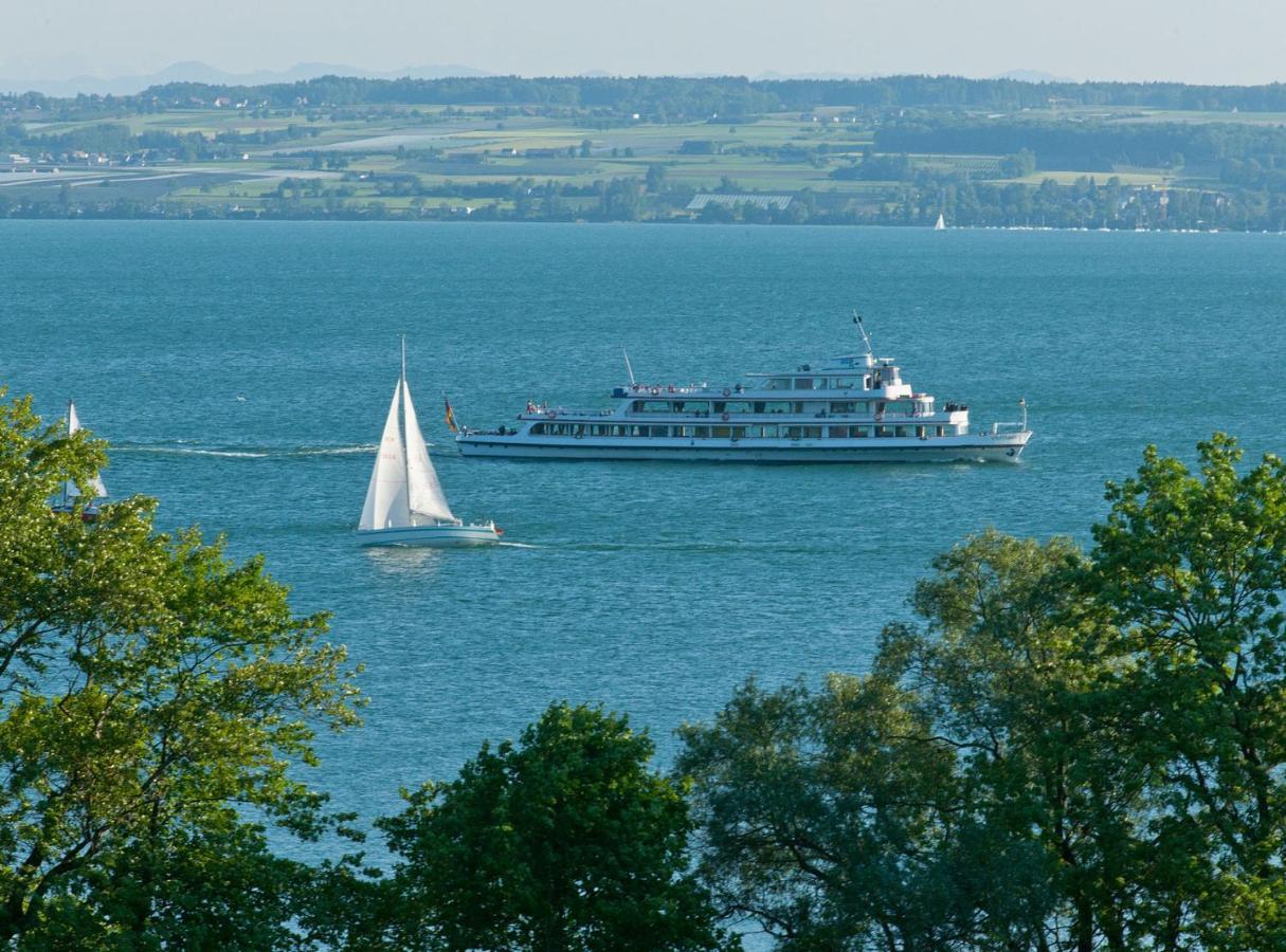 Hotel Heinzler Am See Immenstaad am Bodensee Kültér fotó
