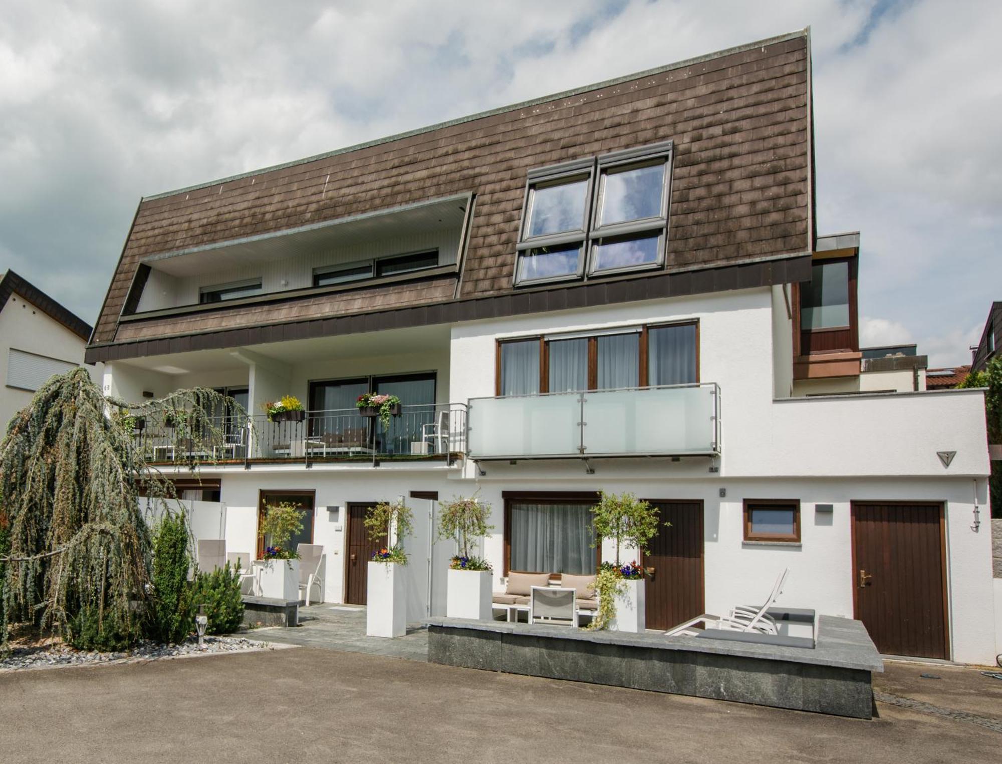 Hotel Heinzler Am See Immenstaad am Bodensee Kültér fotó