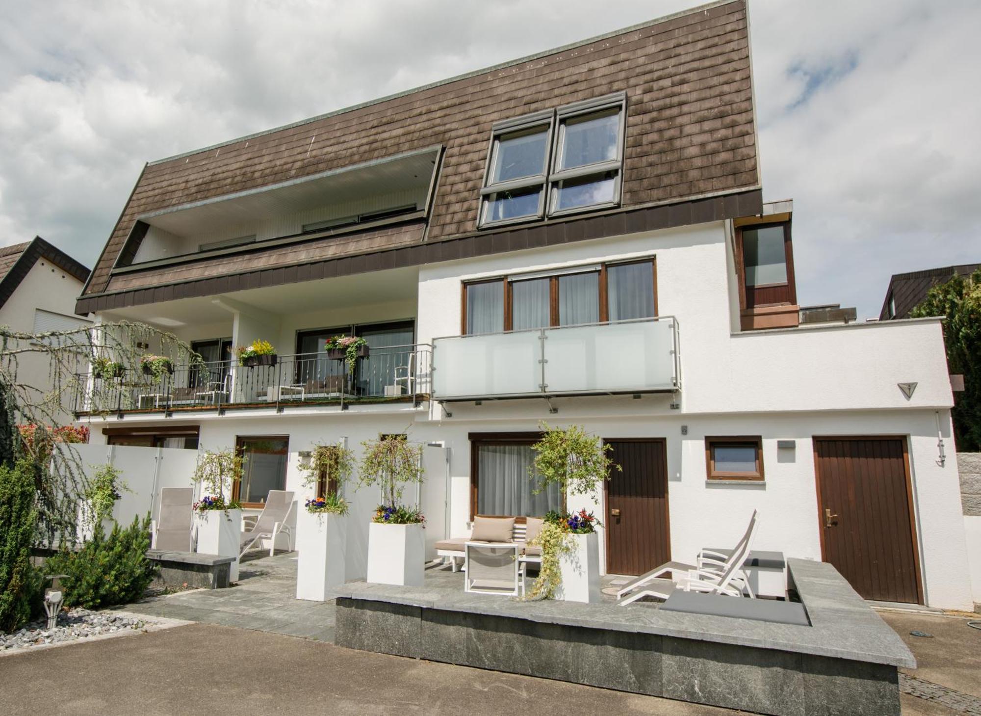 Hotel Heinzler Am See Immenstaad am Bodensee Kültér fotó