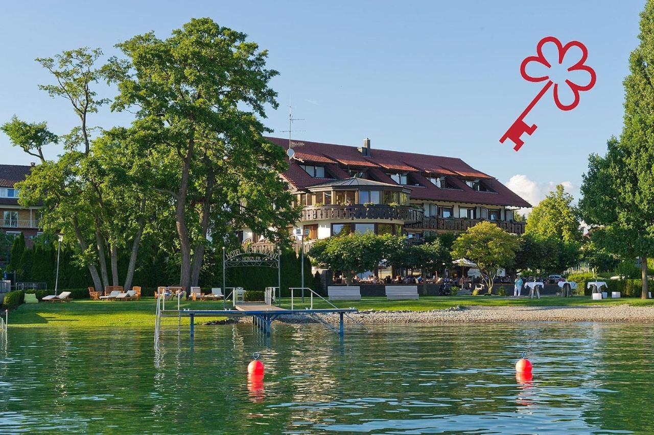 Hotel Heinzler Am See Immenstaad am Bodensee Kültér fotó